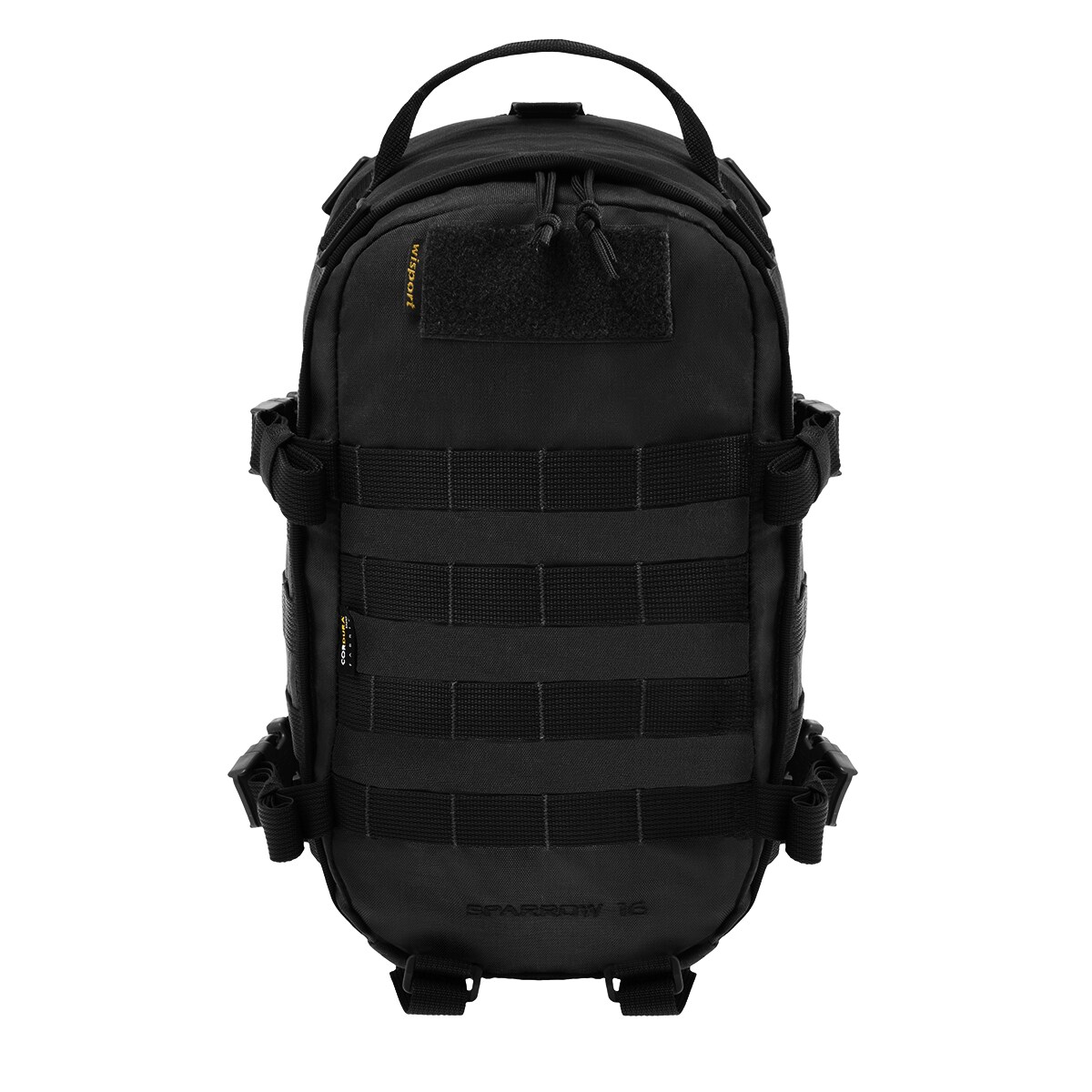 Wisport Sparrow 16 l Backpack Black