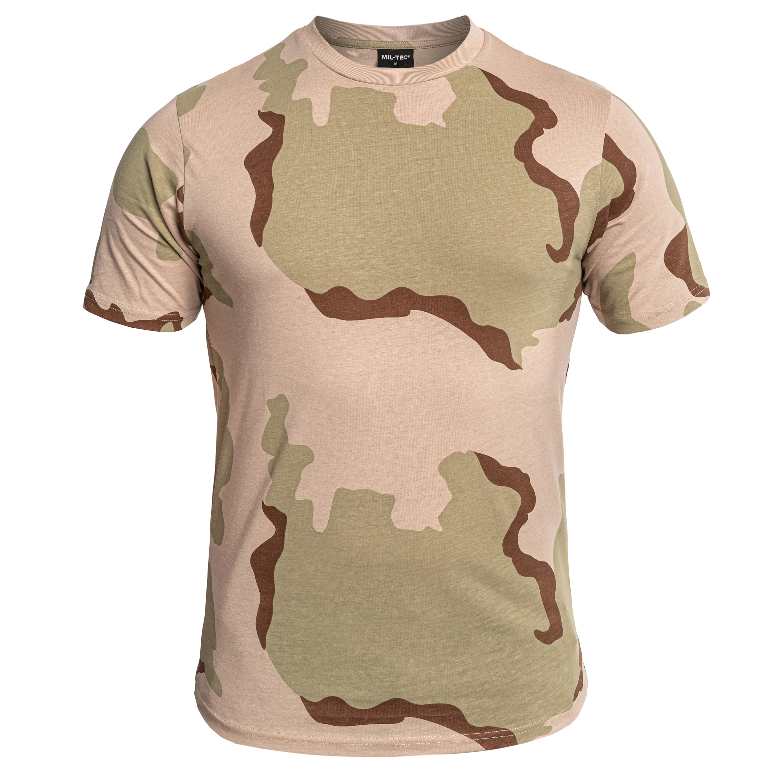 Mil-Tec 3-Color T-Shirt - US Desert