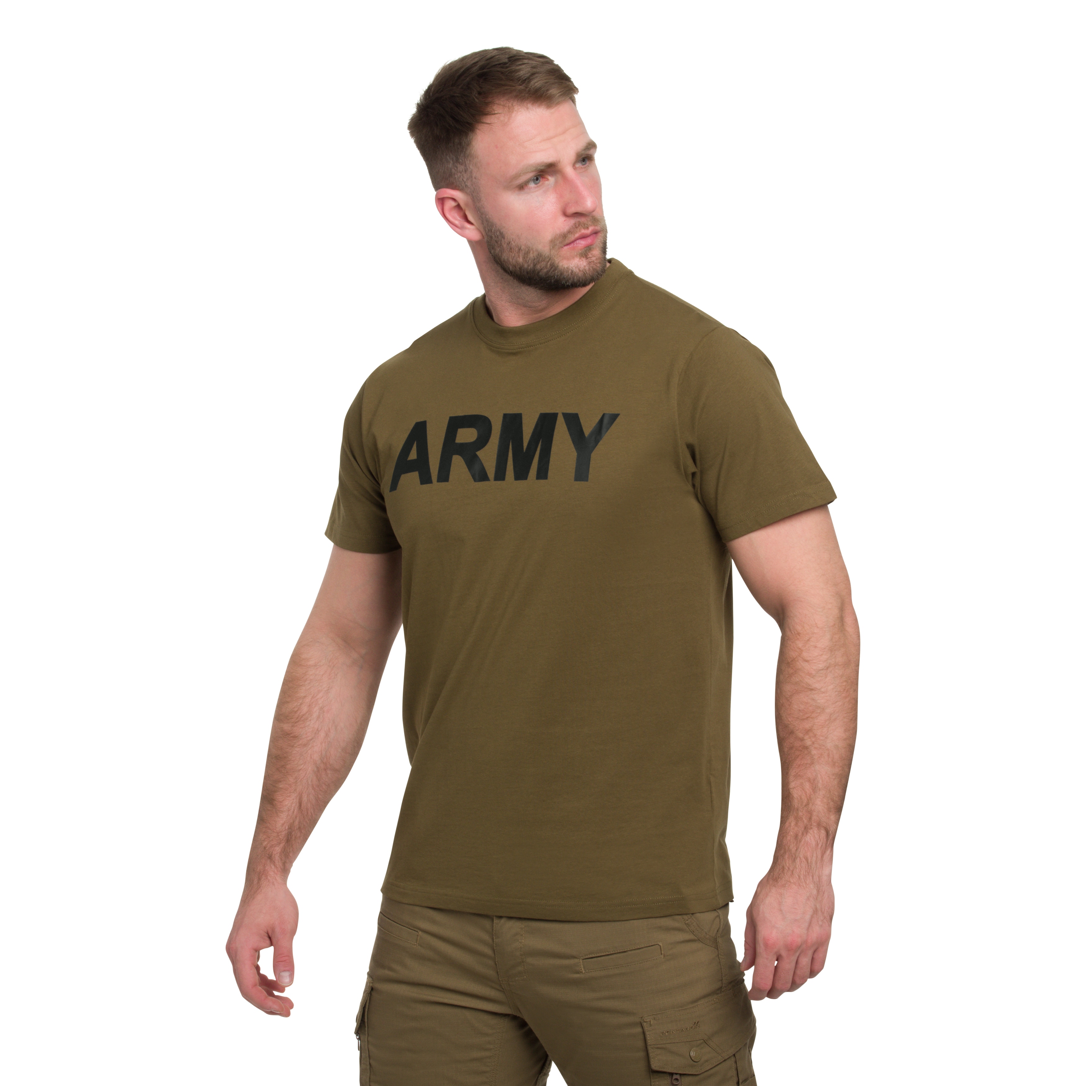 Mil-Tec Army T-Shirt - Olive