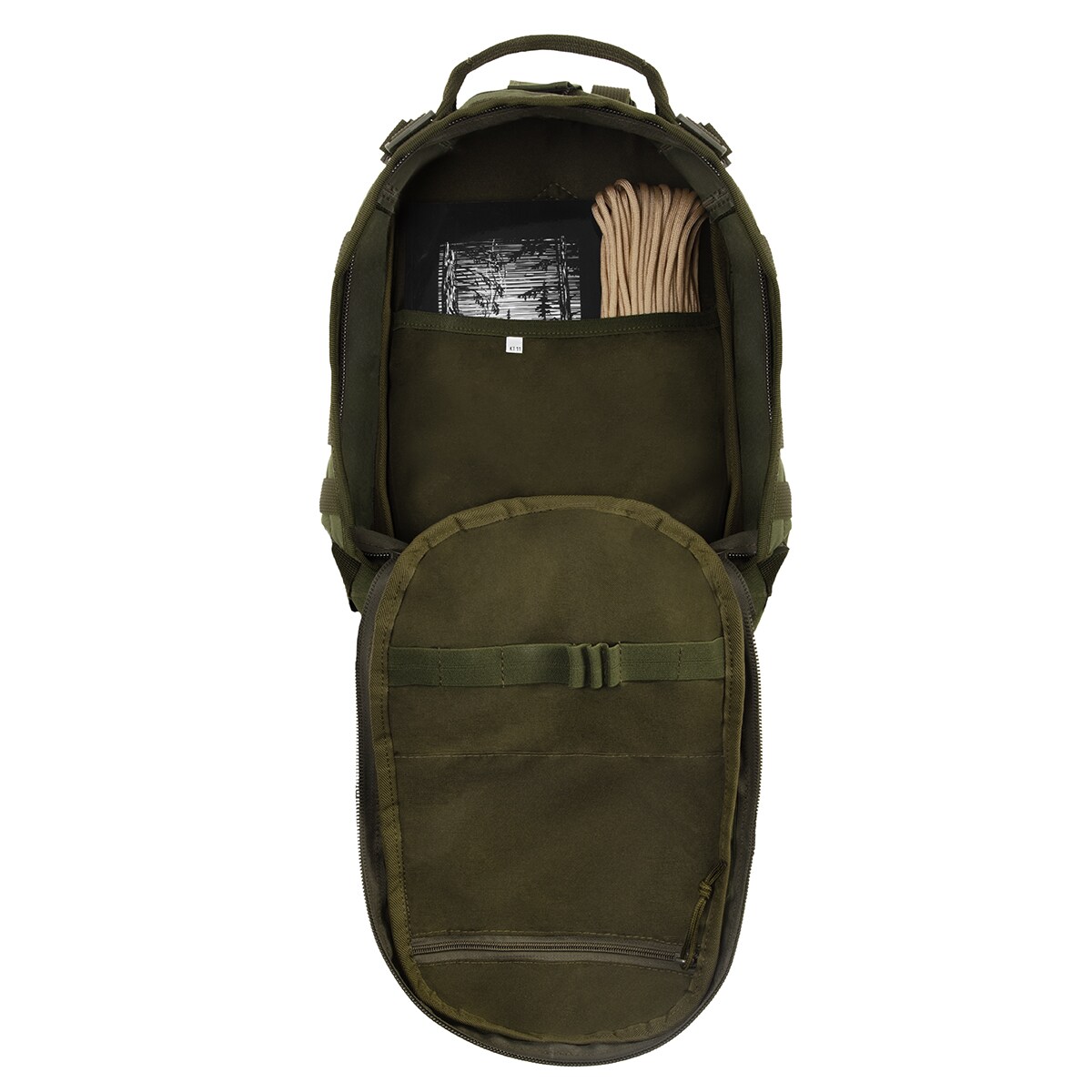 Wisport Sparrow 16 l Backpack Olive Green