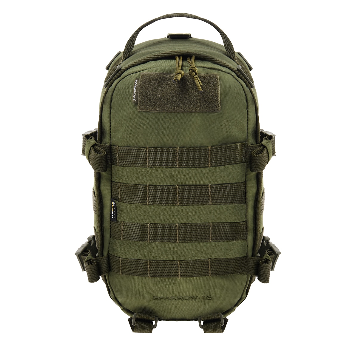Wisport Sparrow 16 l Backpack Olive Green