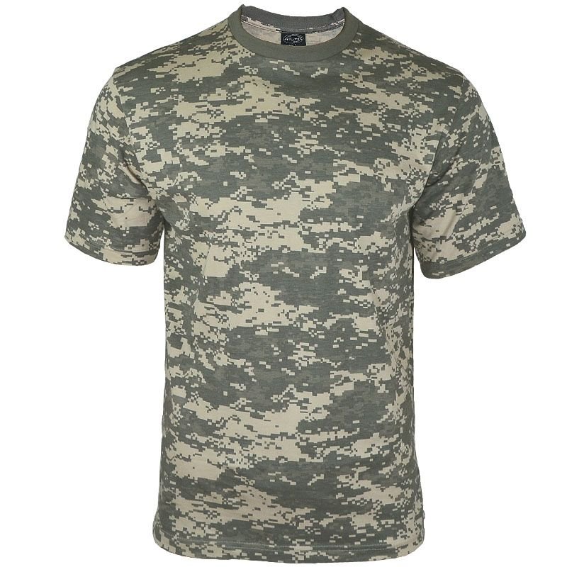 Mil Tec T Shirt AT Digital