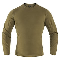 Mil-Tec Longsleeve T-Shirt - Olive