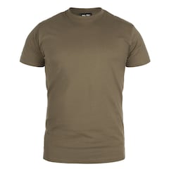 Mil-Tec T-shirt - Stone Grey/Olive