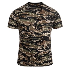 Mil-Tec T-Shirt - Tigerstripe