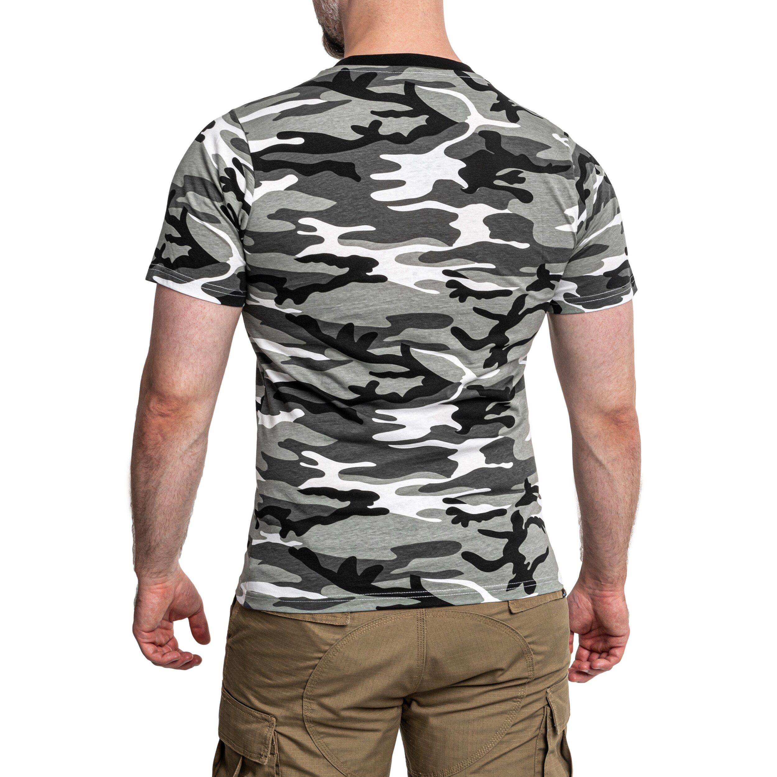 Mil-Tec T-Shirt - Urban