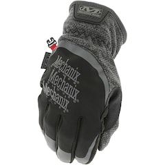 Mechanix Wear ColdWork FastFit Tactical Gloves Black/Grey