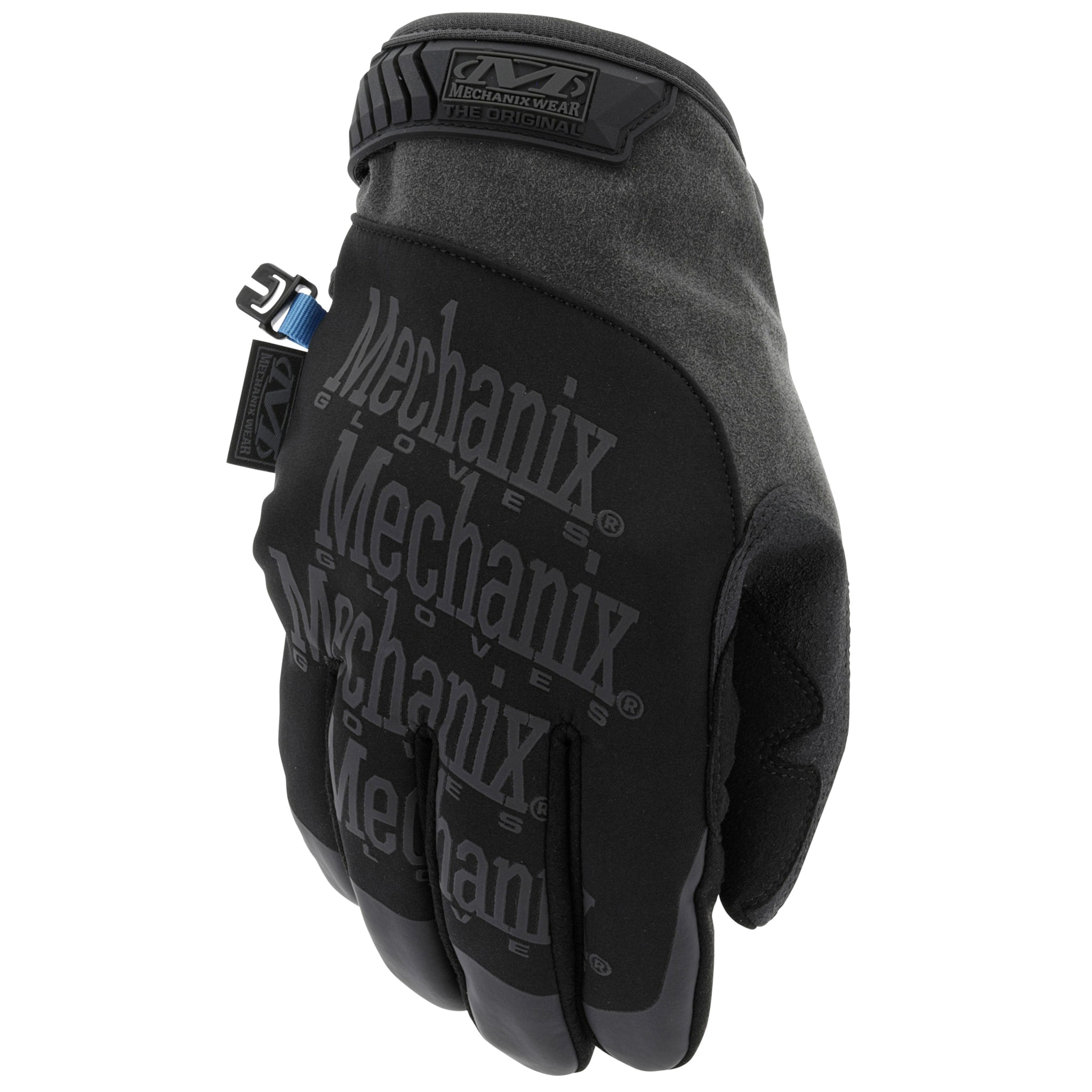 Mechanix Wear ColdWork Original Tactical Gloves - Black/Grey