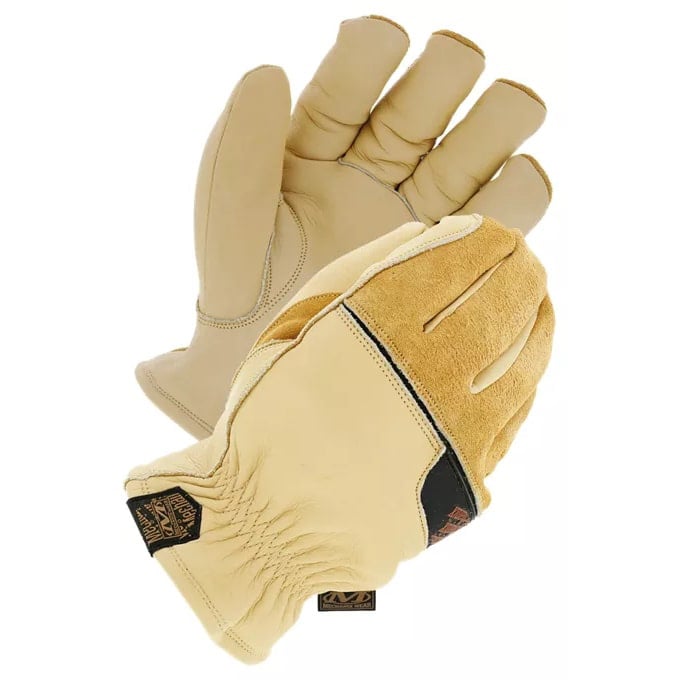 Mechanix Wear Cold Weather Durahide Insulated Driver Gloves