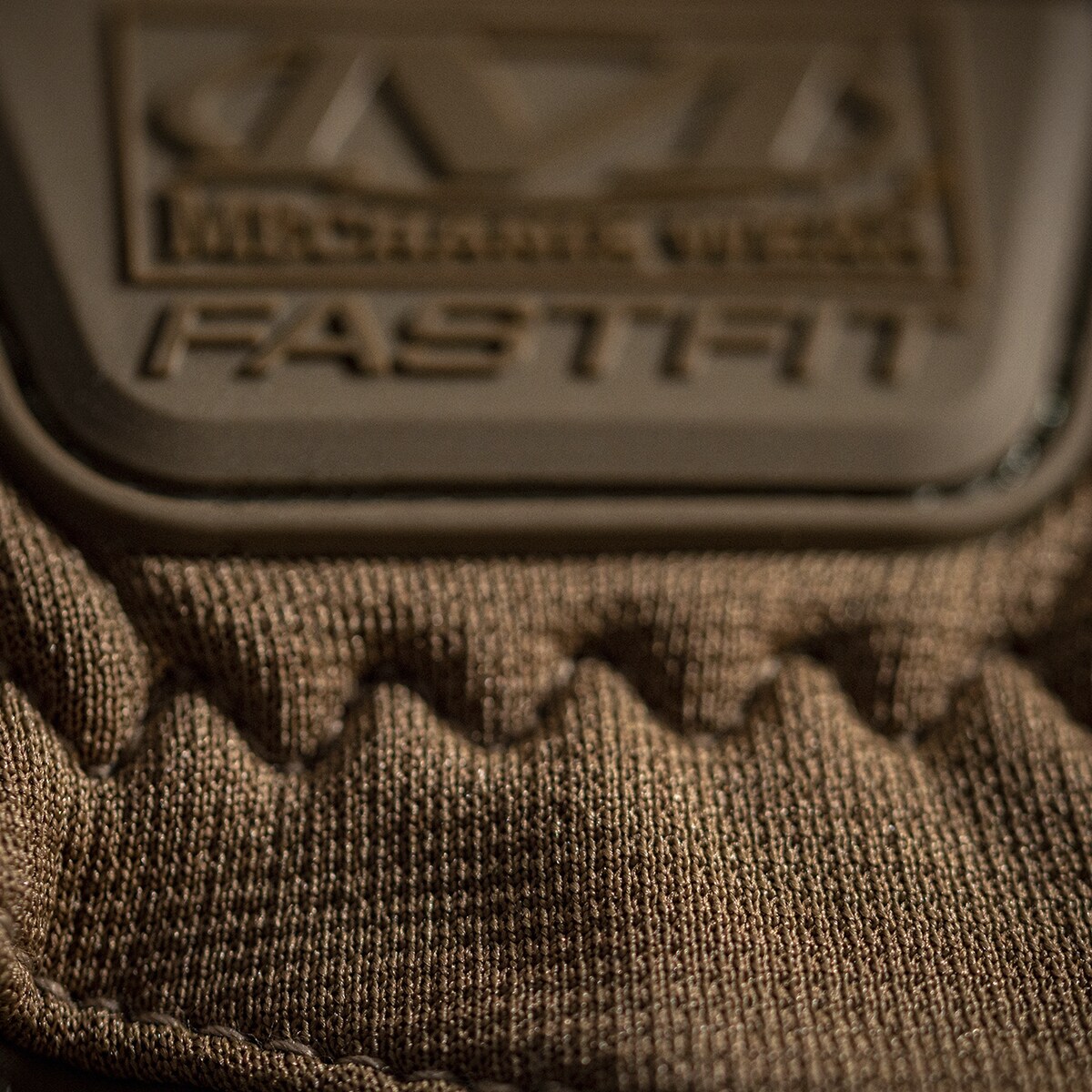 Mechanix Wear FastFit Tactical Gloves - Coyote