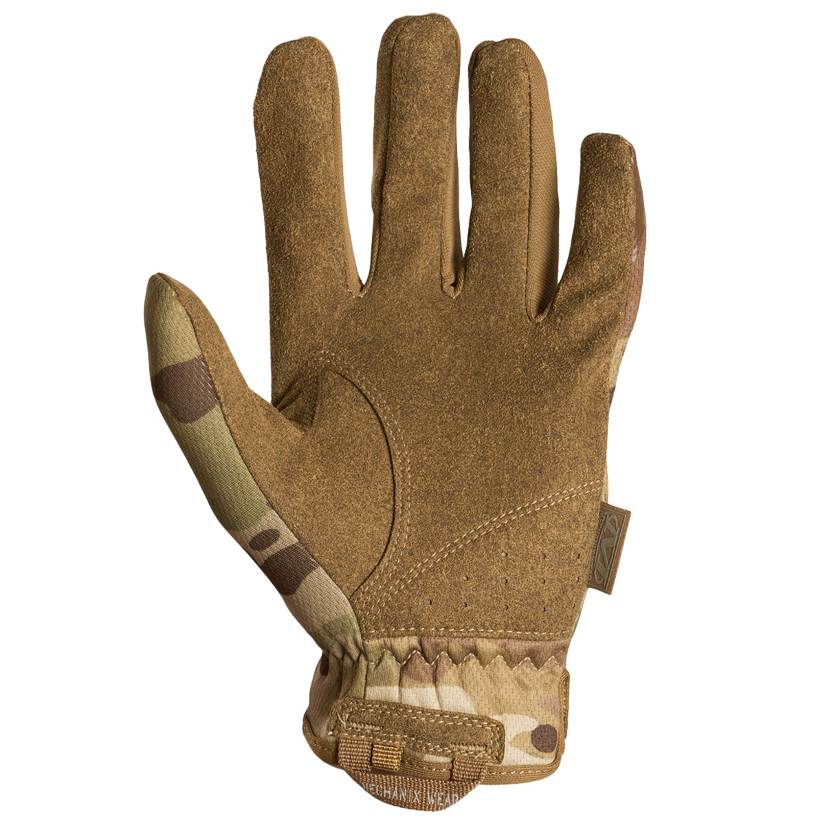 Mechanix Wear FastFit Tactical Gloves - MultiCam