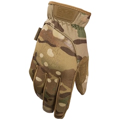 Mechanix Wear FastFit Tactical Gloves - MultiCam