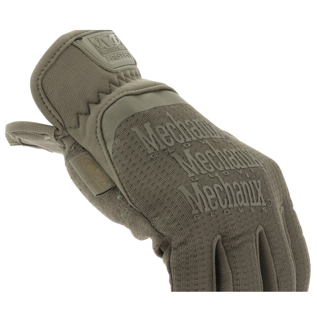 Mechanix Wear FastFit New Tactical Gloves - Olive Drab