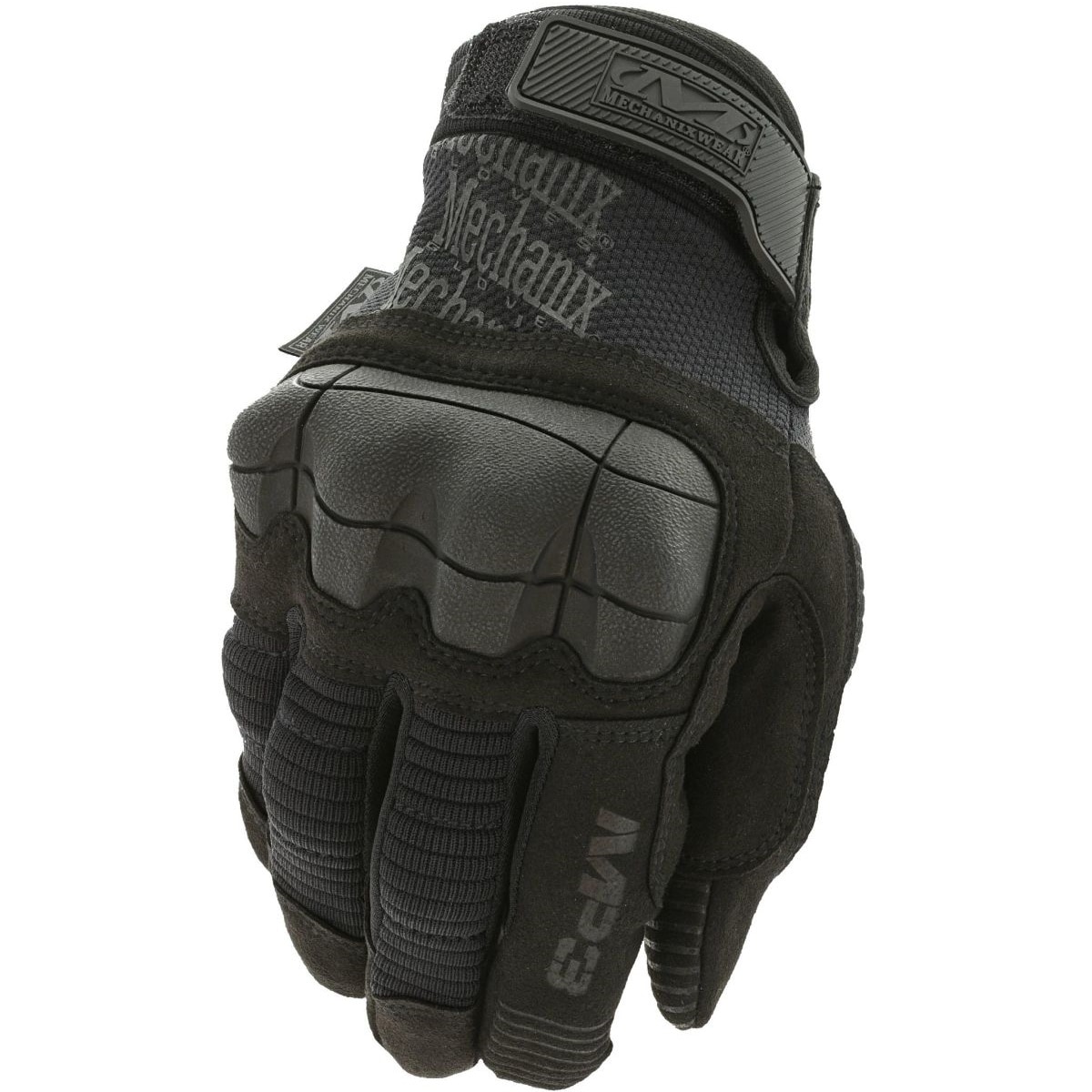 Mechanix Wear M-Pact 3 Tactical Gloves - Covert Black