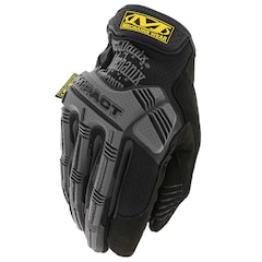 Mechanix Wear M-Pact Tactical Gloves Black/Grey