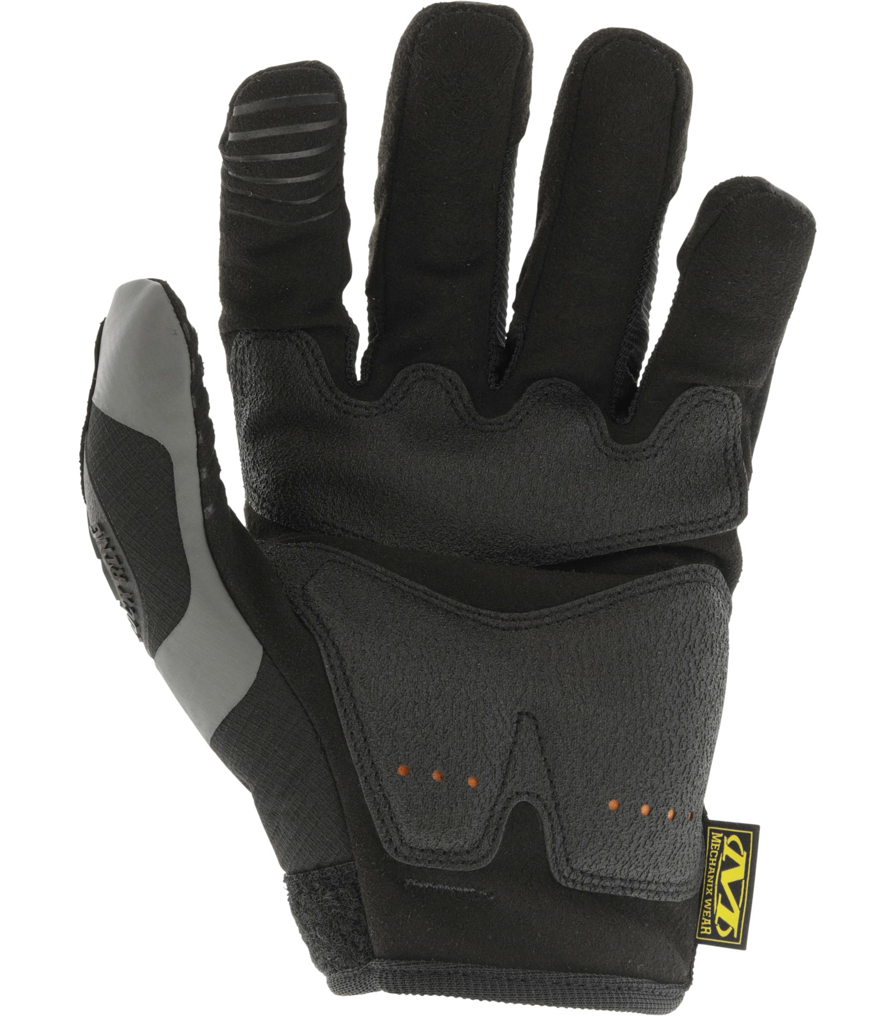 Mechanix Wear M-Pact Core 3 Tactical Gloves - Black/Grey
