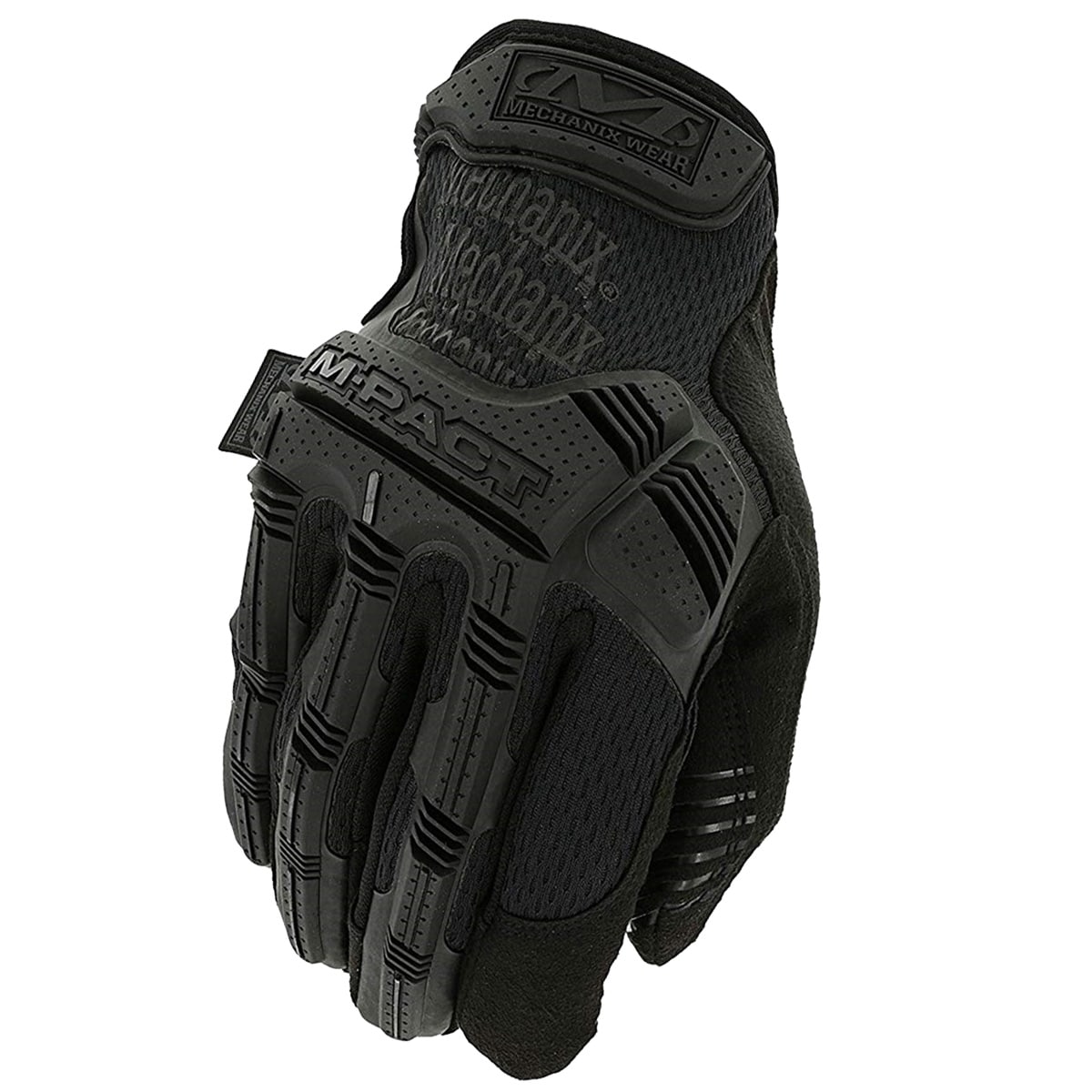 Mechanix Wear M Pact Tactical Gloves Covert Black Buy Online MILITARY.EU Shop
