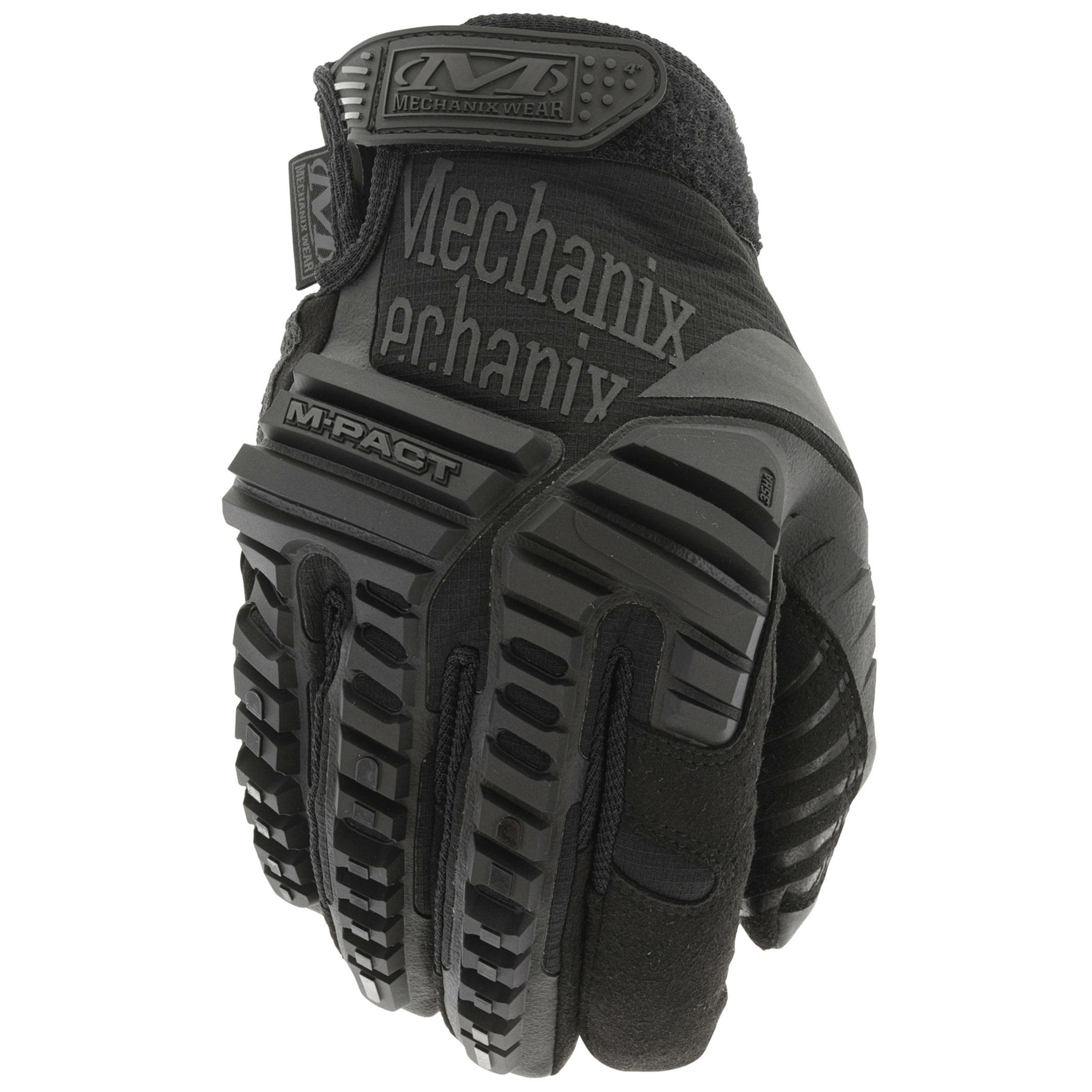 Mechanix Wear M-Pact Core 3 Covert Tactical Gloves - Black