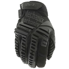 Mechanix Wear M-Pact Tactical Gloves Covert Black