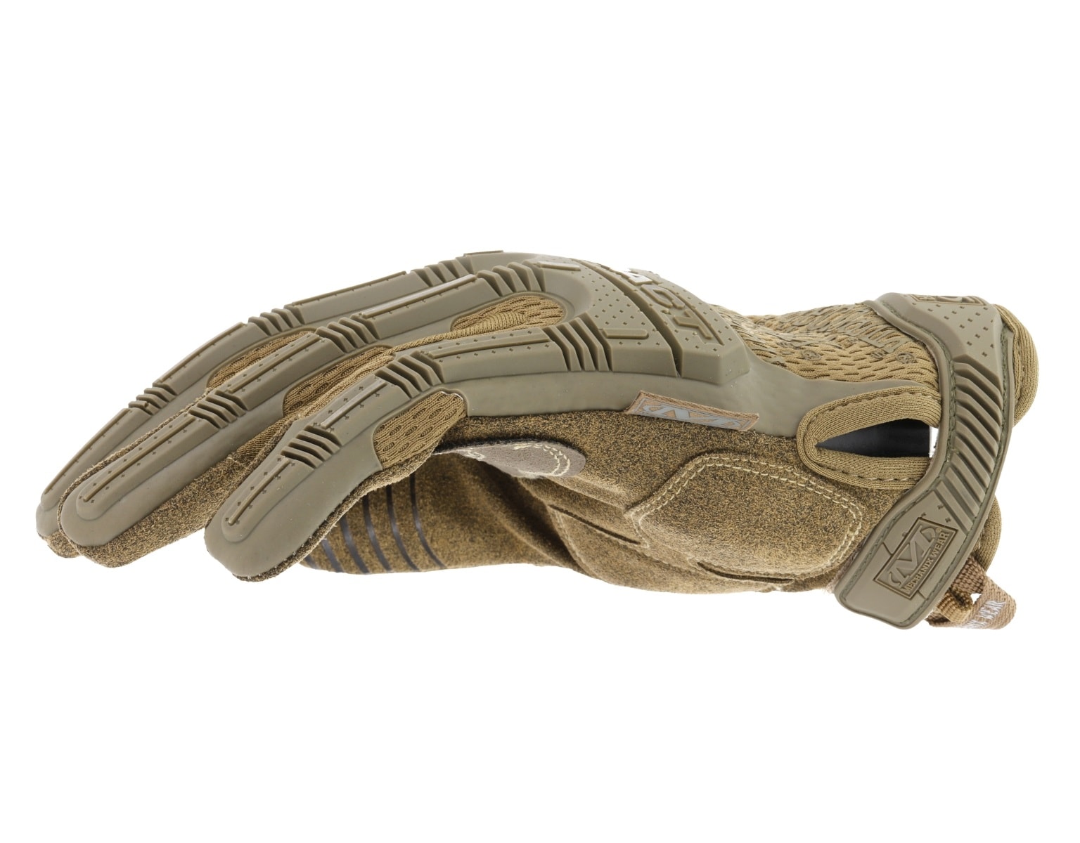 Mechanix Wear M-Pact Tactical Gloves Full Coyote