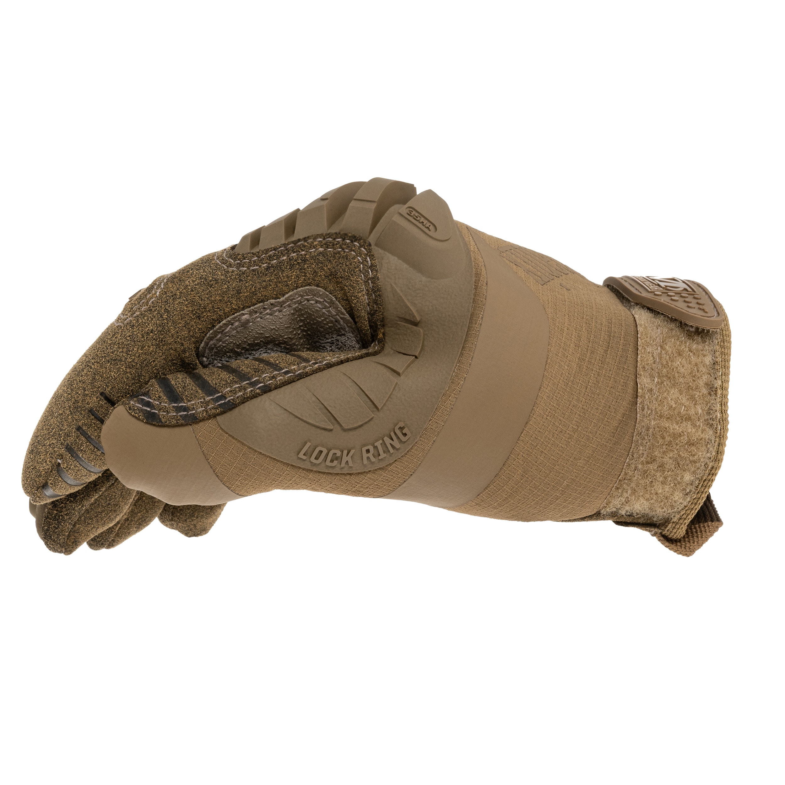 Mechanix Wear M-Pact Core 3 Tactical Gloves - Full Coyote