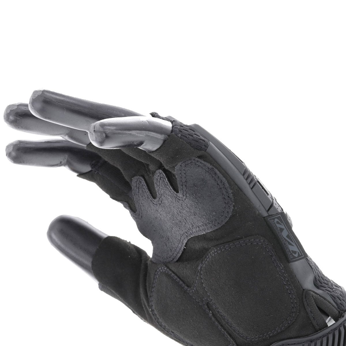 Mechanix Wear M-Pact Fingerless Tactical Gloves Covert Black