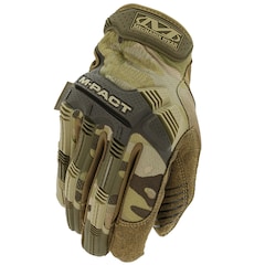 Mechanix Wear M-Pact Tactical Gloves - MultiCam