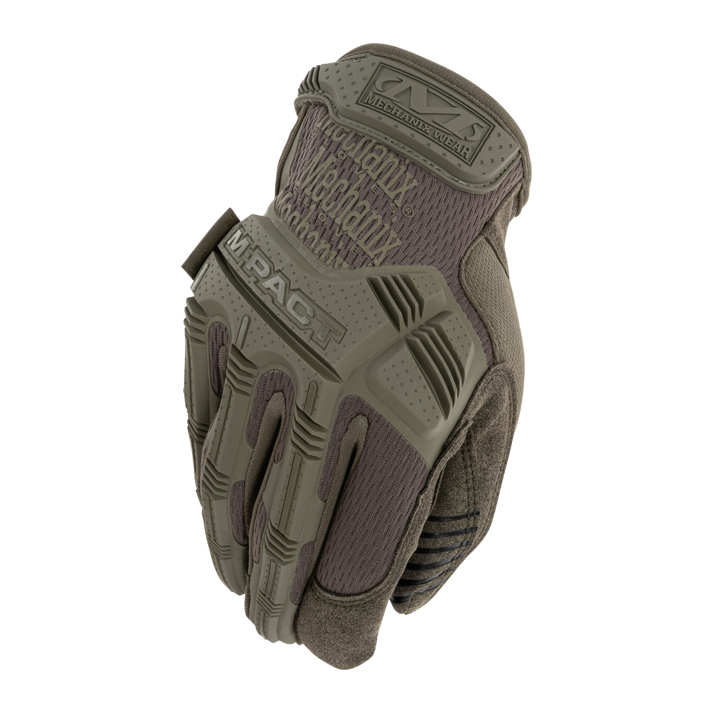 Mechanix Wear M-Pact Tactical Gloves Olive Drab