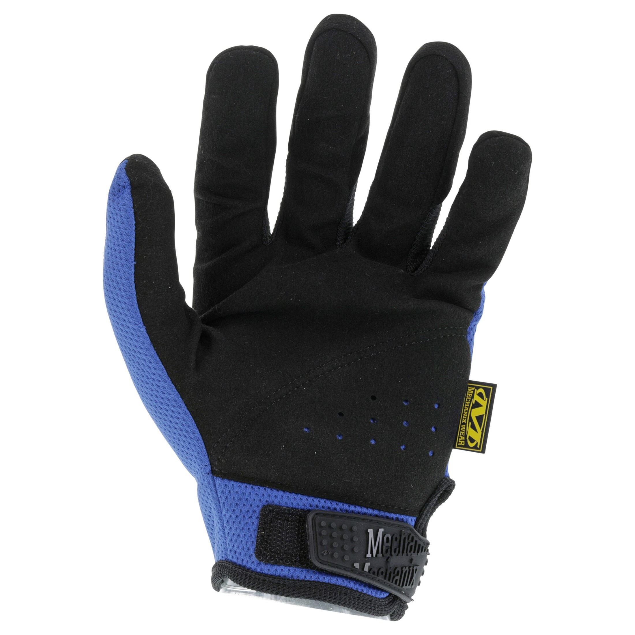 Mechanix Wear Original Gloves - Blue