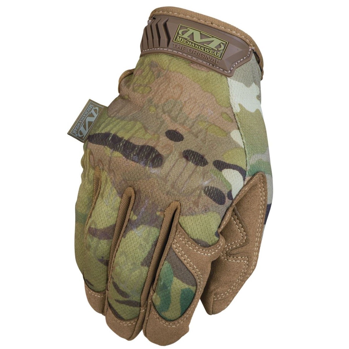 Mechanix Wear Original Tactical Gloves - MultiCam