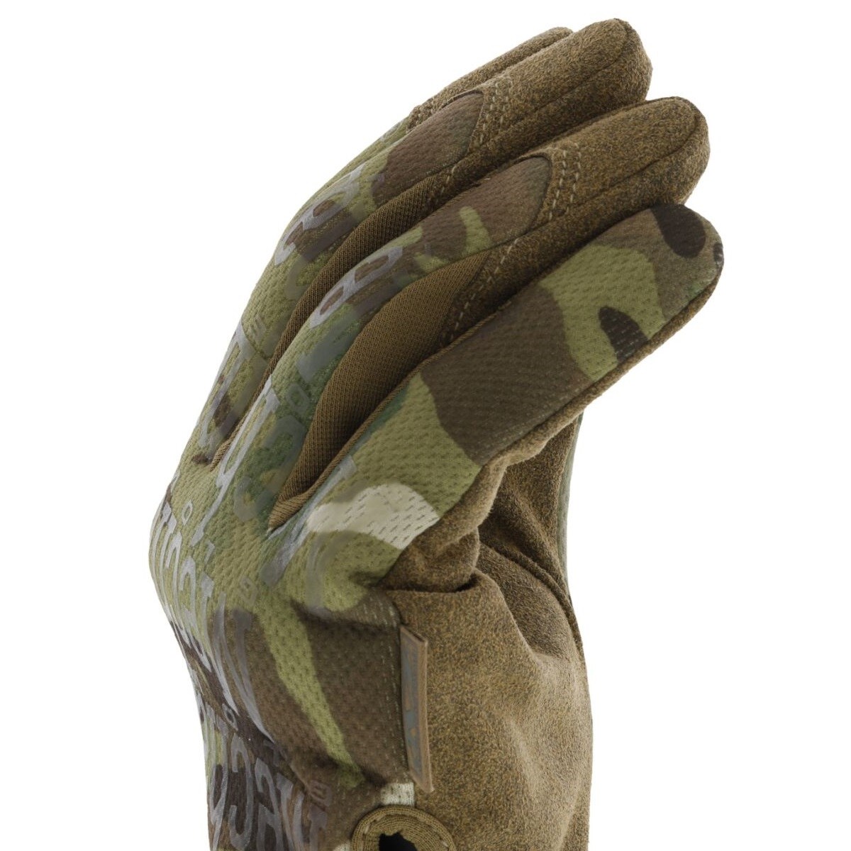 Mechanix Wear Original Tactical Gloves - MultiCam