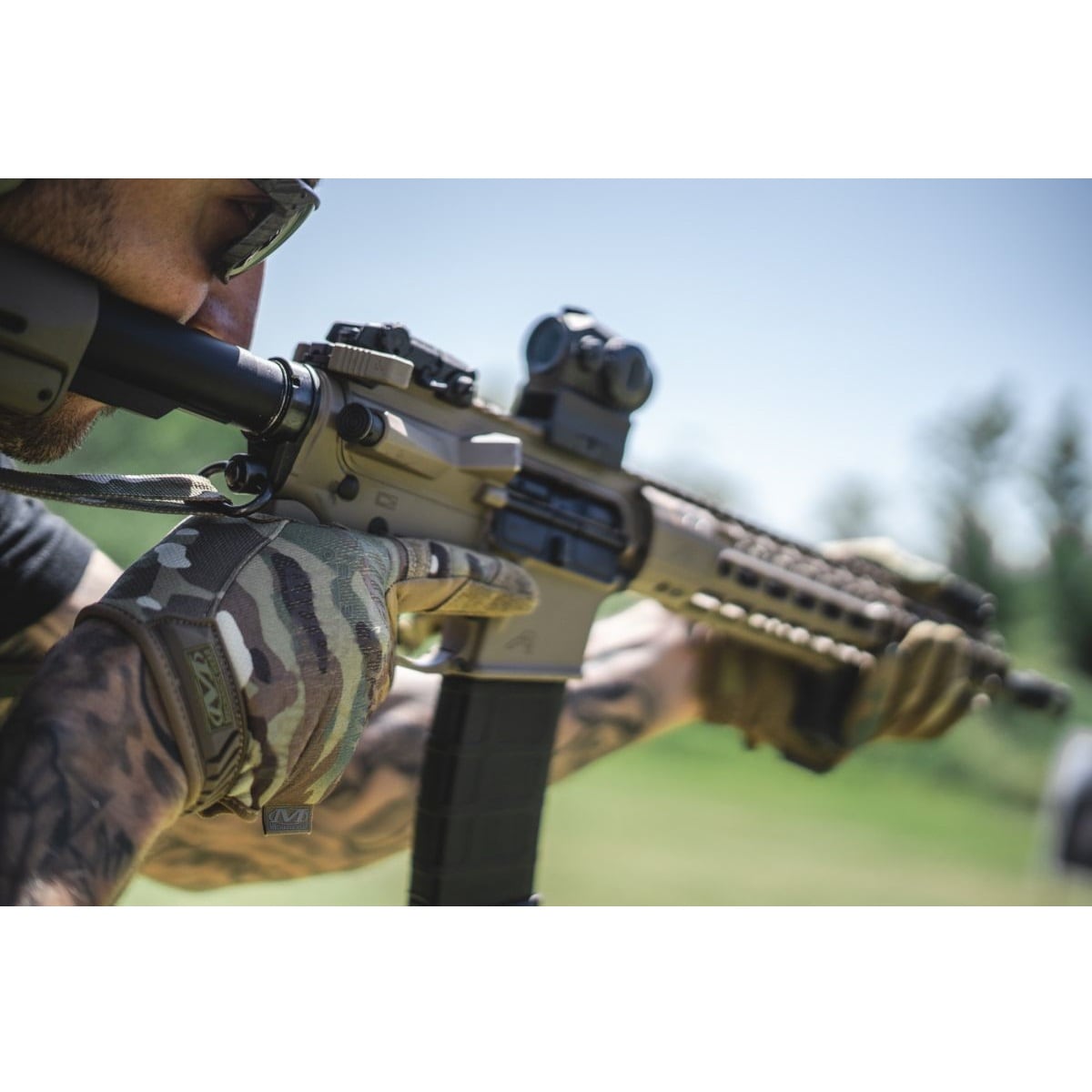 Mechanix Wear Original Tactical Gloves - MultiCam