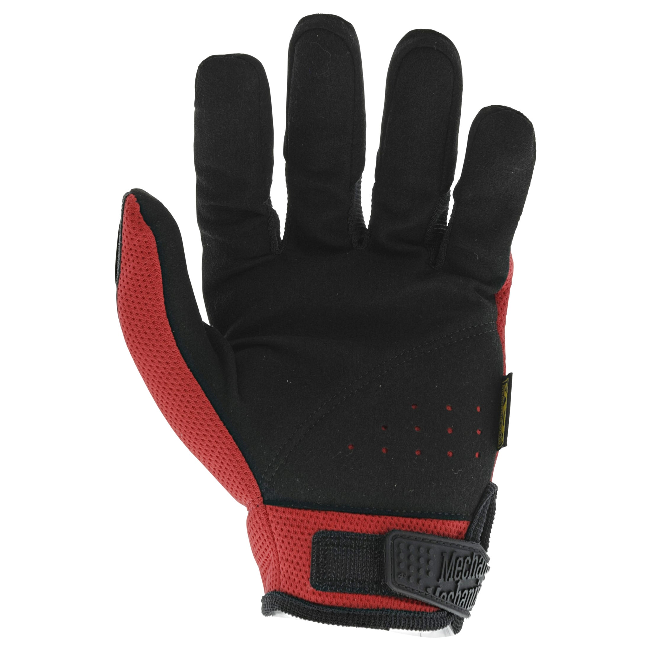 Mechanix Wear Original Gloves - Red