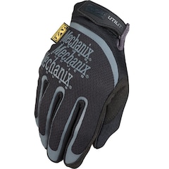 Mechanix Wear Utility Tactical Gloves Black