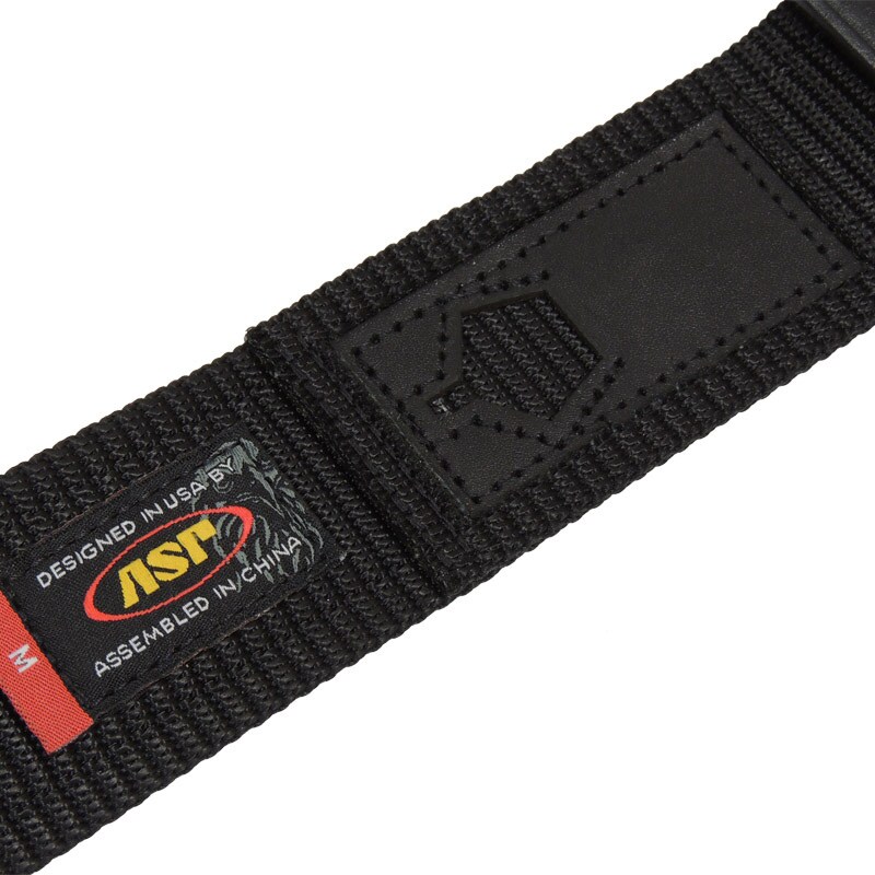 ASP 4,45 cm Tactical Logo Belt - Black