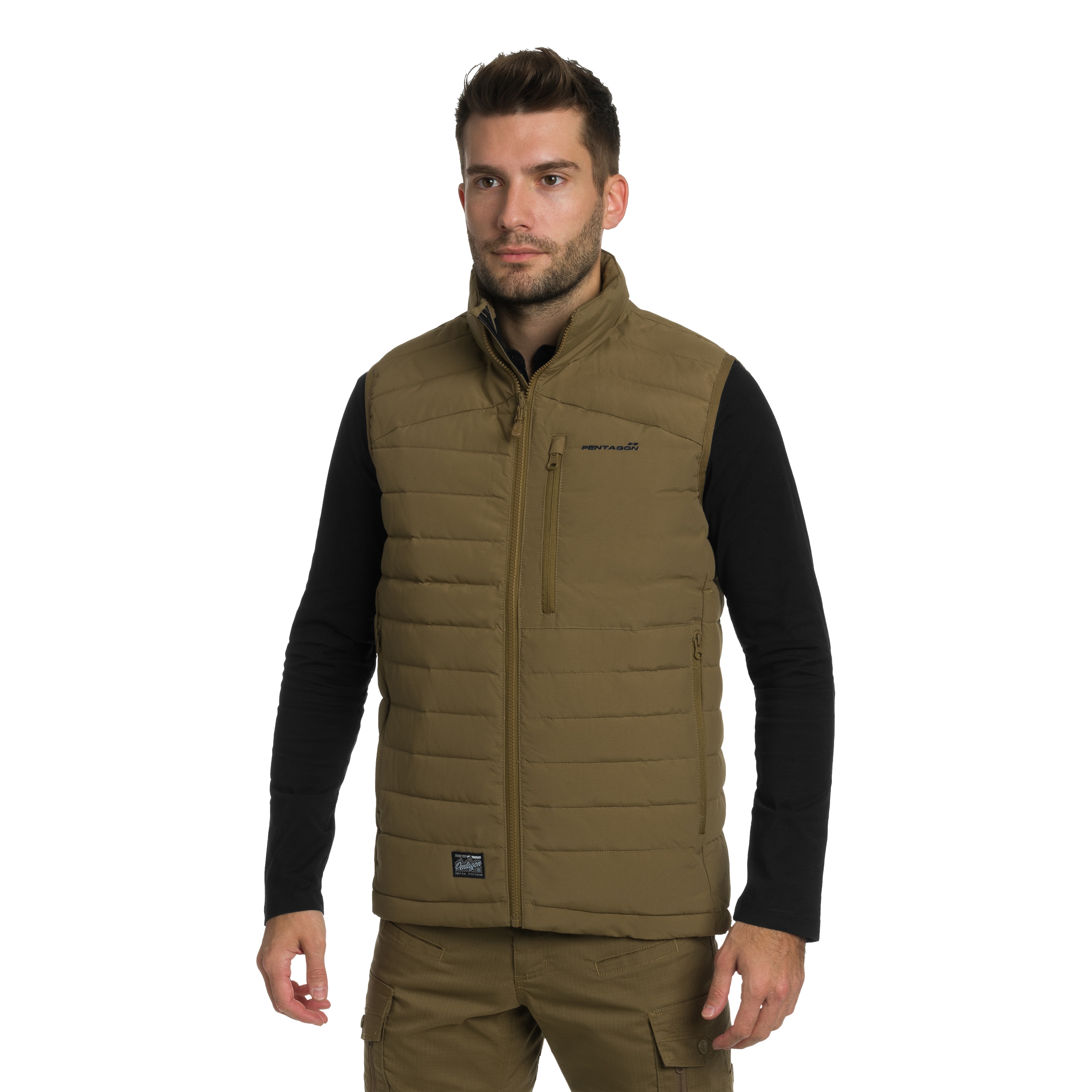 Pentagon Arcadian Vest - Coyote