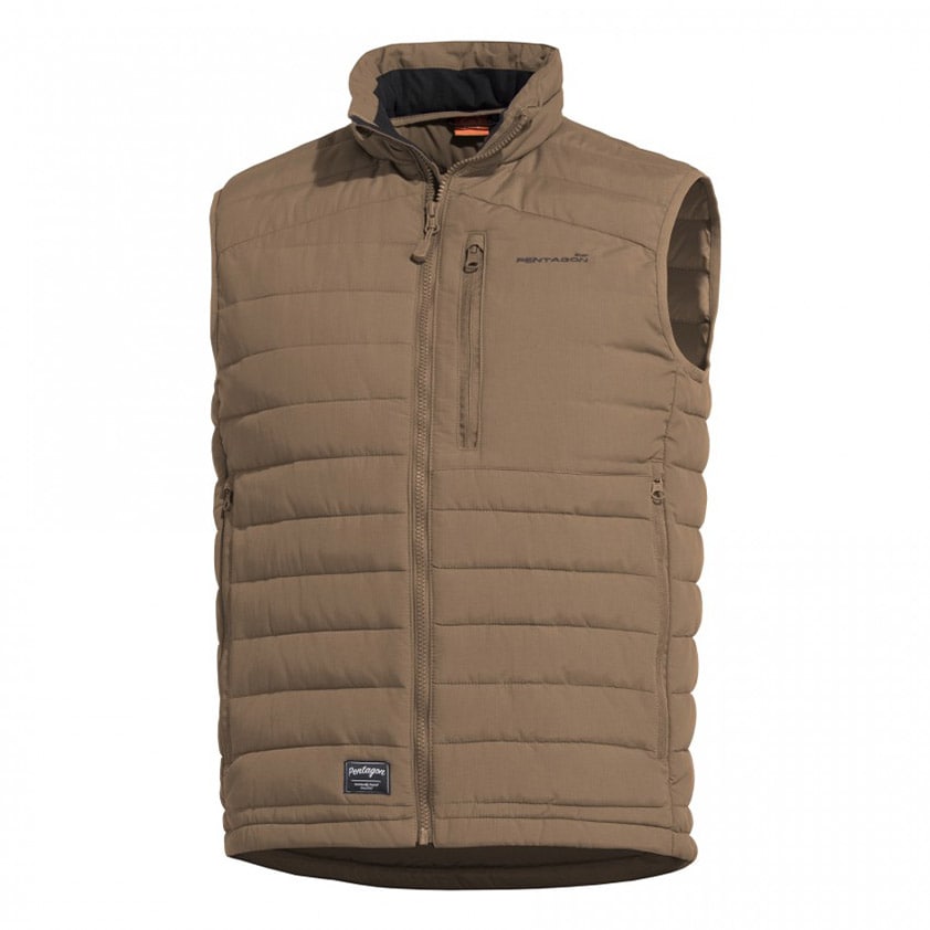 Pentagon Arcadian Vest - Coyote