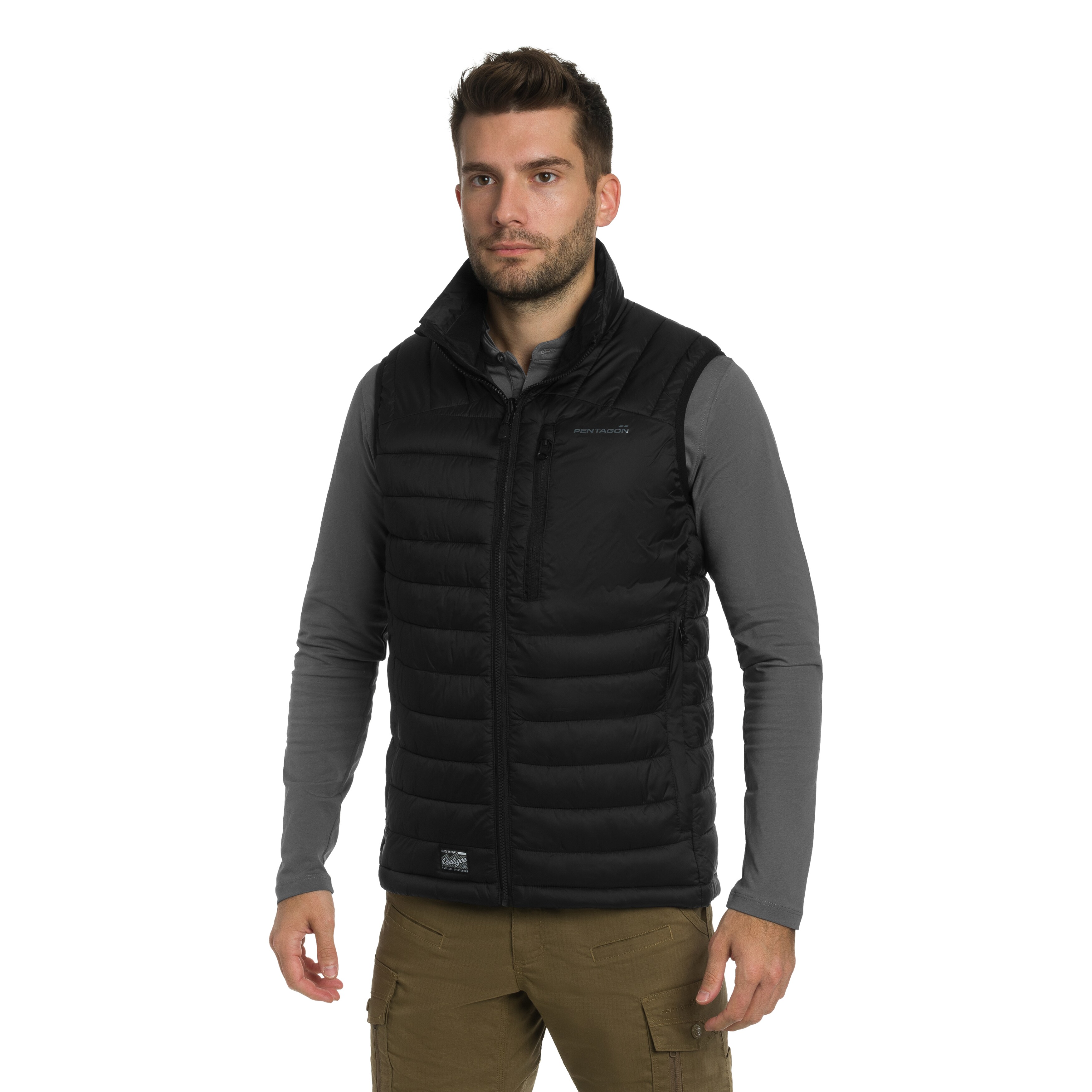 Pentagon Homer Vest - Black