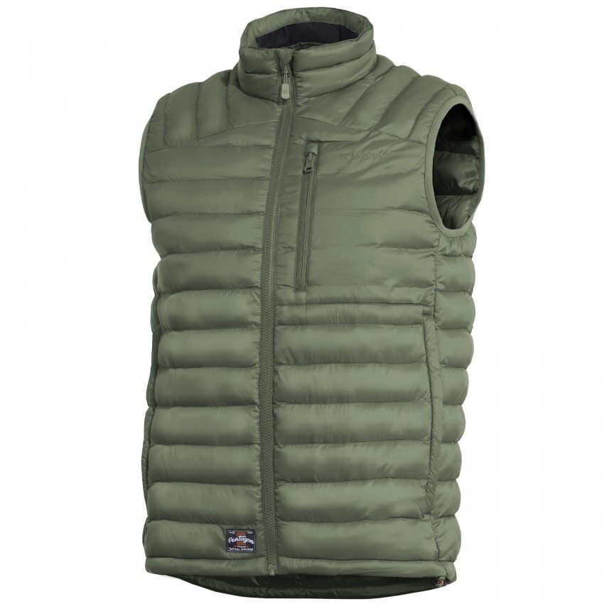 Pentagon Homer Vest - Camo Green