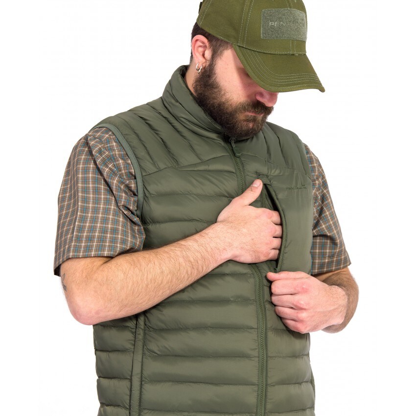 Pentagon Homer Vest - Camo Green