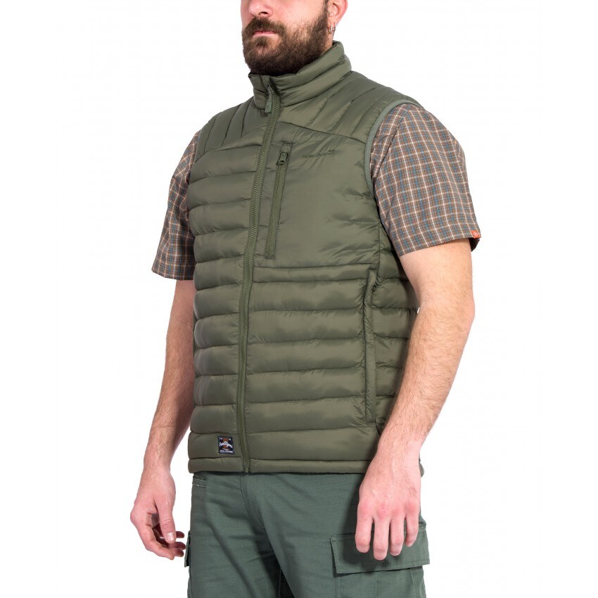 Pentagon Homer Vest - Camo Green