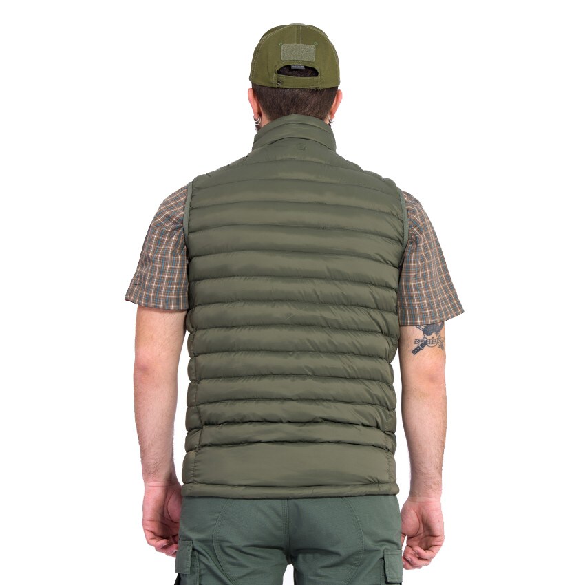 Pentagon Homer Vest - Camo Green