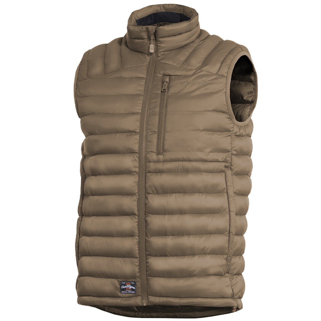 Pentagon Homer Vest - Coyote
