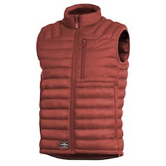Pentagon Homer Vest - Maroon Red