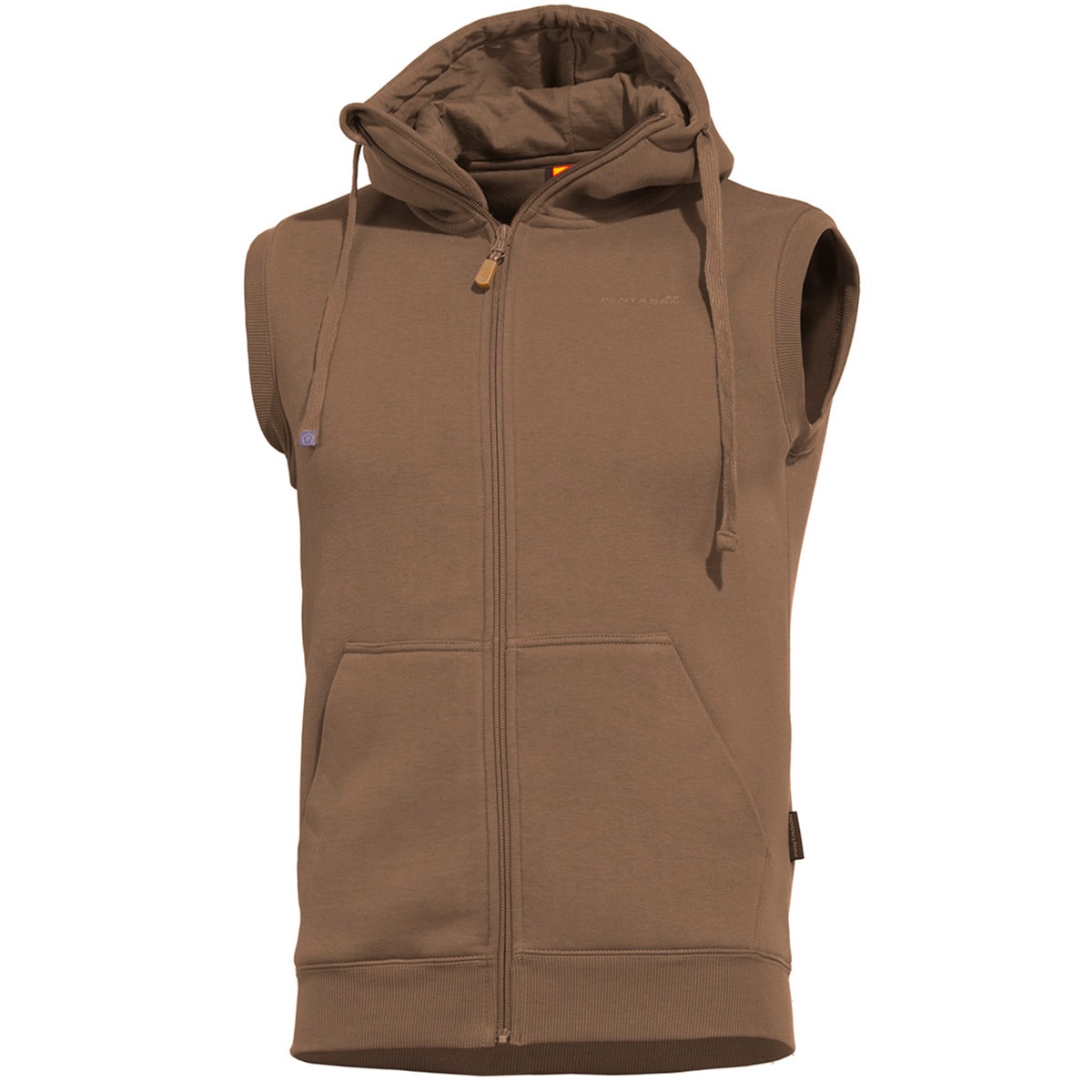 Pentagon Thespis Vest Coyote