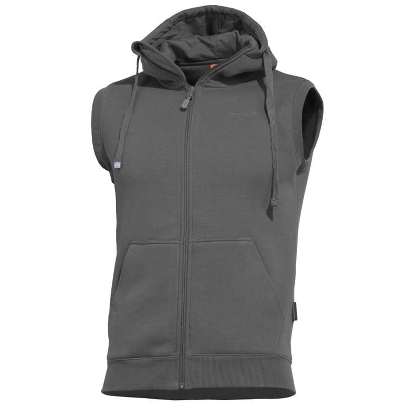 Pentagon Thespis Vest Wolf Grey