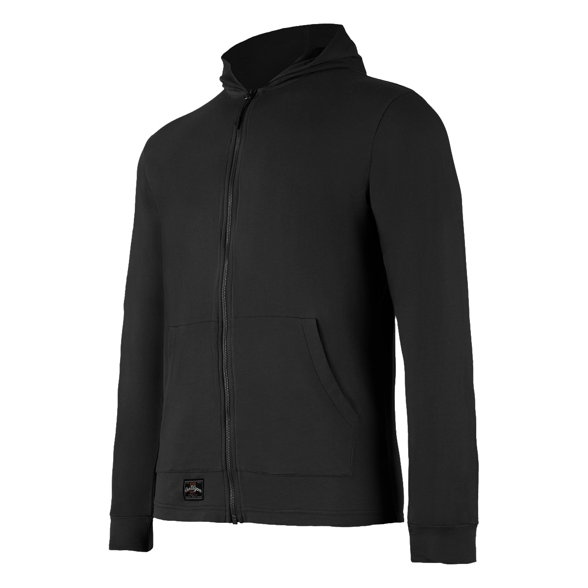 Pentagon Agis Ring Spun Sweater Black