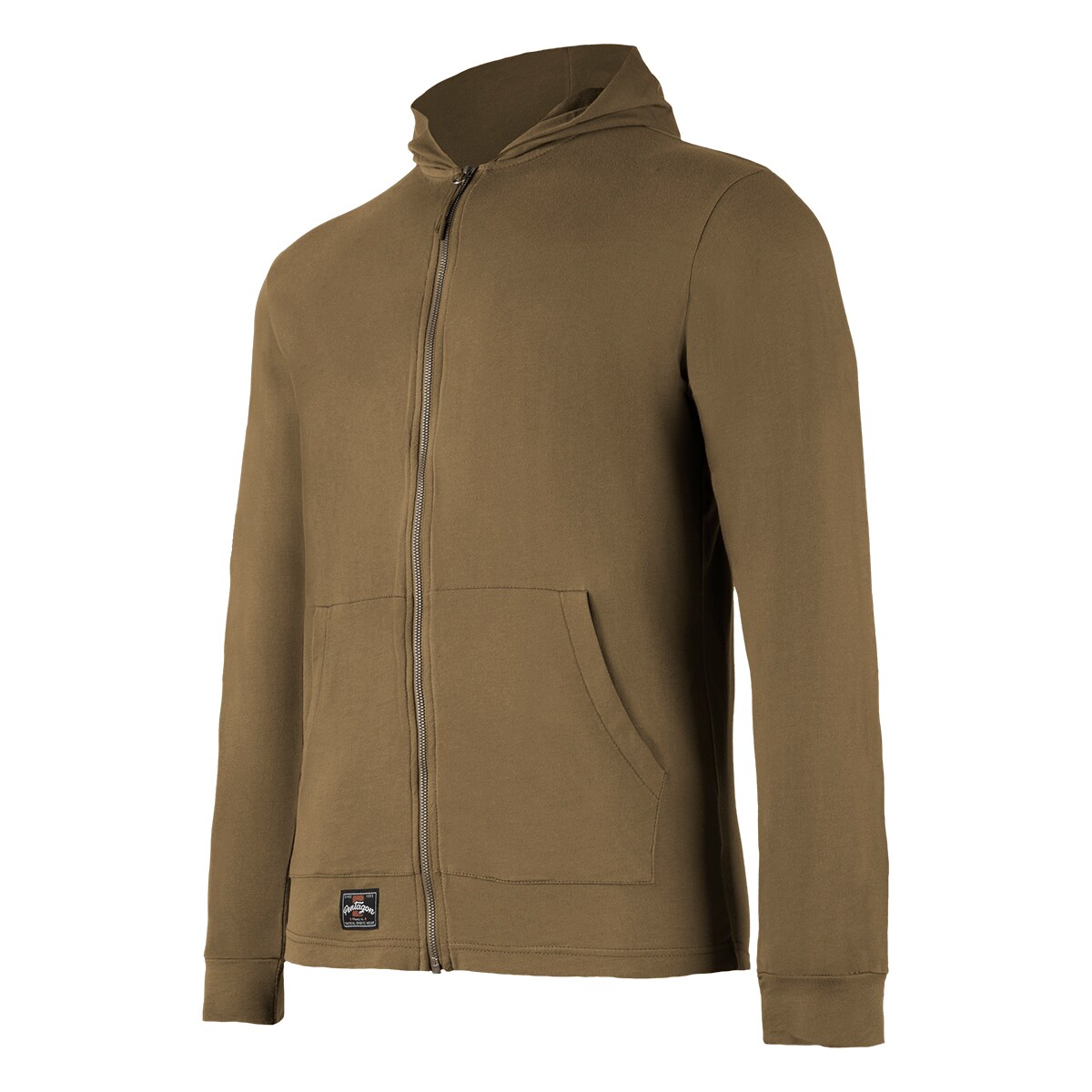 Pentagon Agis Ring Spun Sweater Coyote