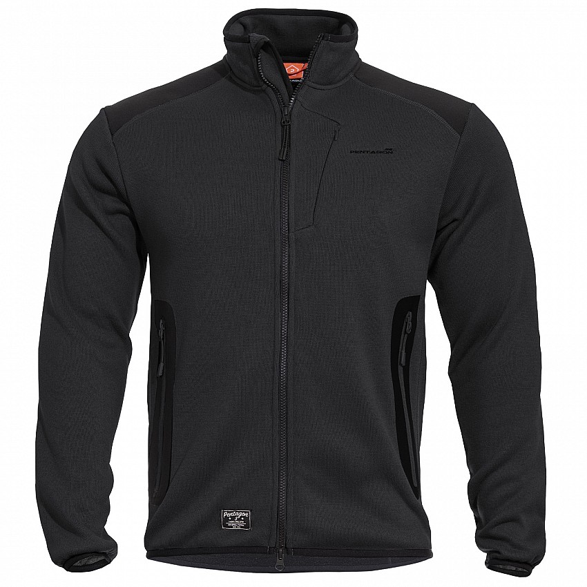 Pentagon Amintor Sweatshirt - Black