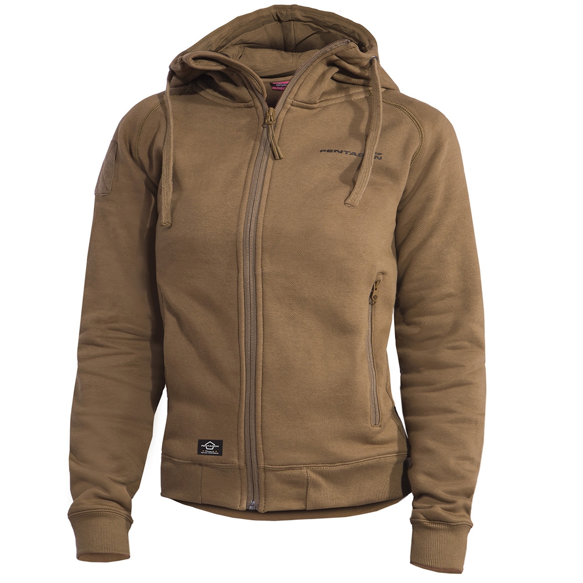 Pentagon Aphrodite Women's Sweater - Coyote